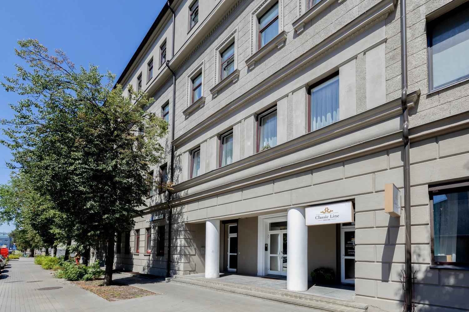 Appartement Stylish Well Equiped - Self Check-in Vilnius