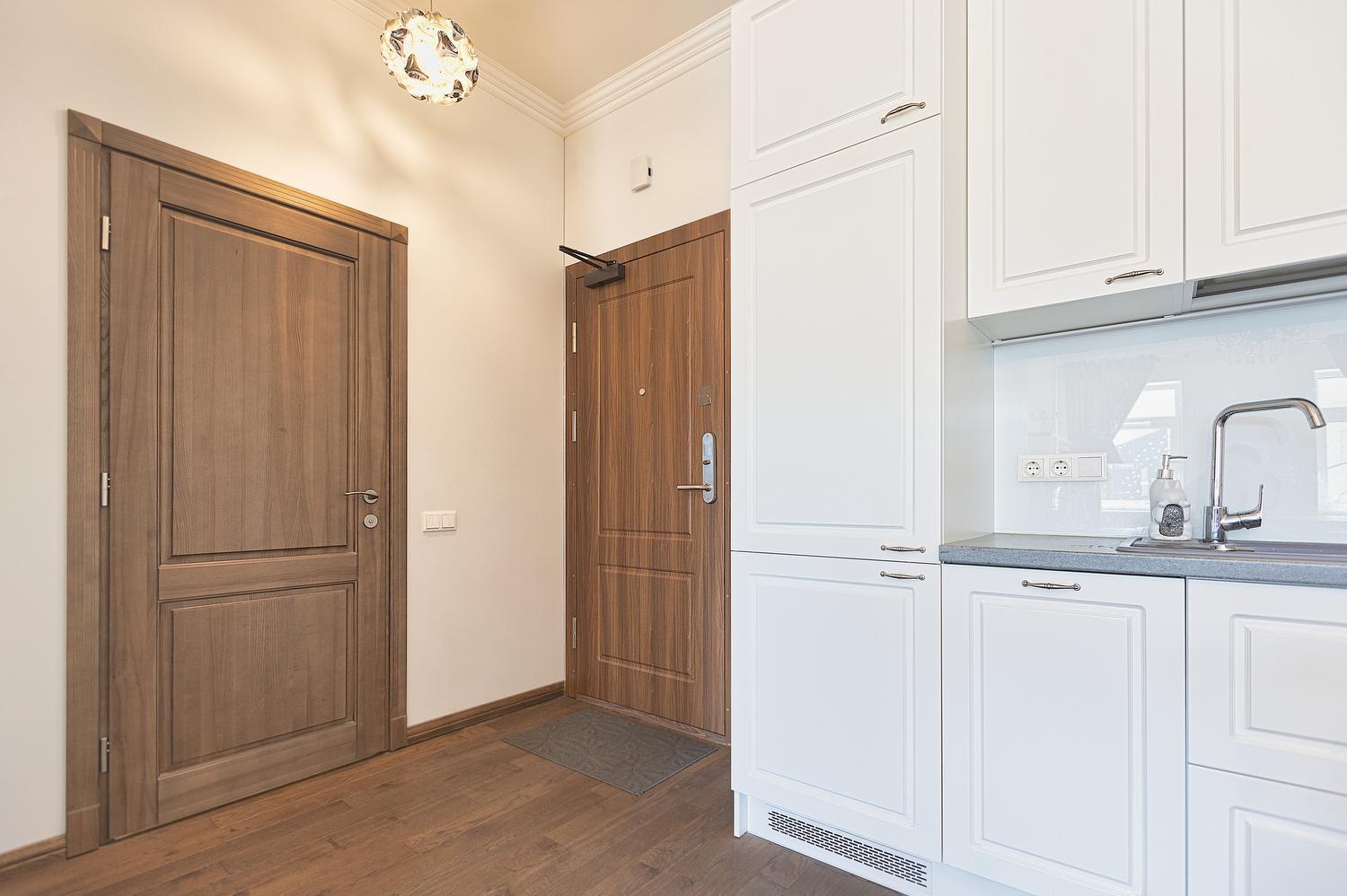Stylish Well Equiped - Self Check-in Appartement