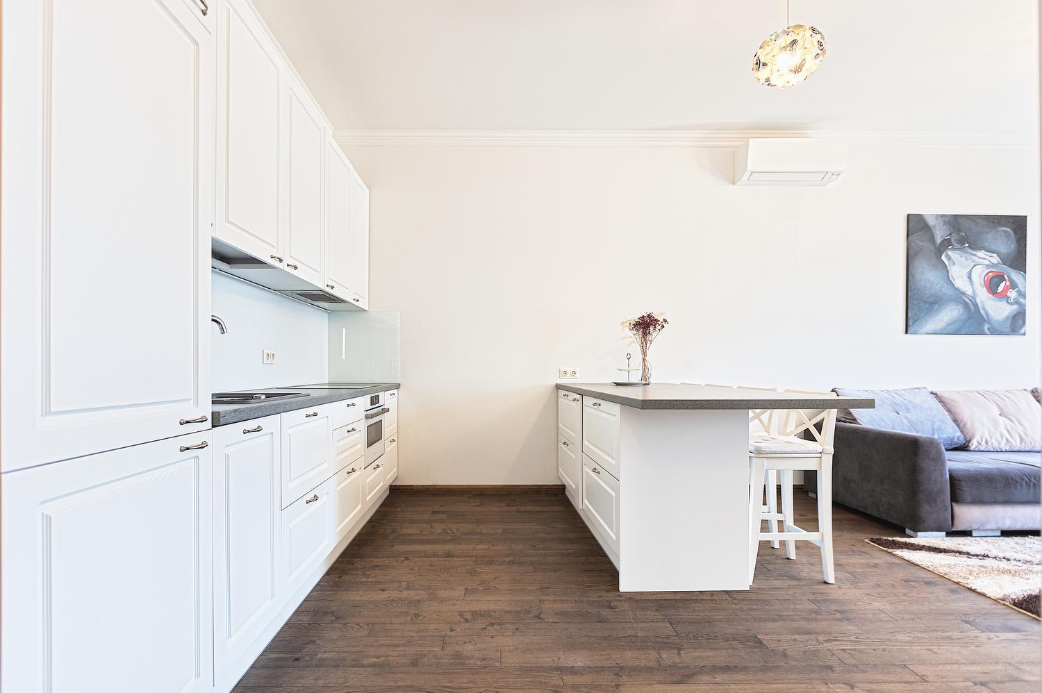 Stylish Well Equiped - Self Check-in Appartement Vilnius